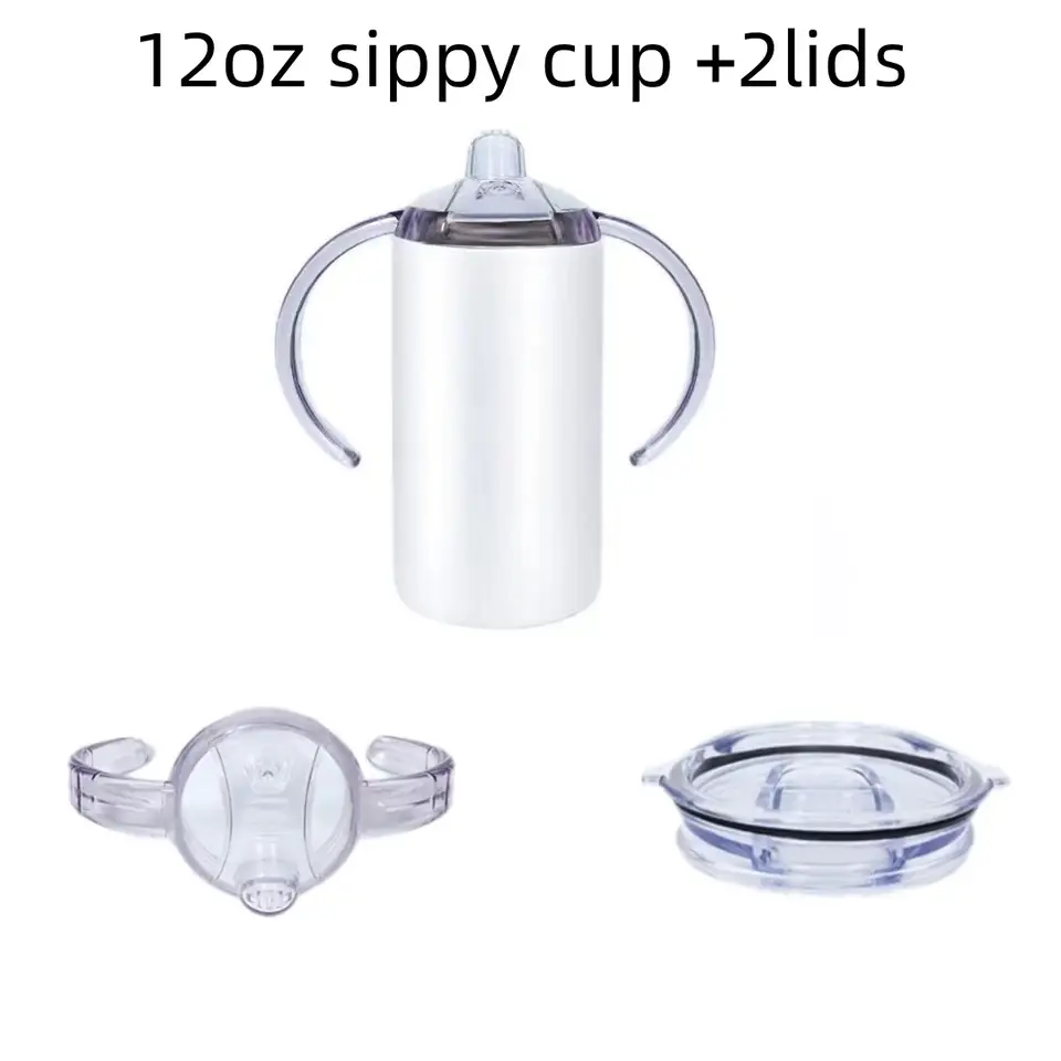 Personalised Sippy Cup, Stainless Steel Kids Cup , Baby Training