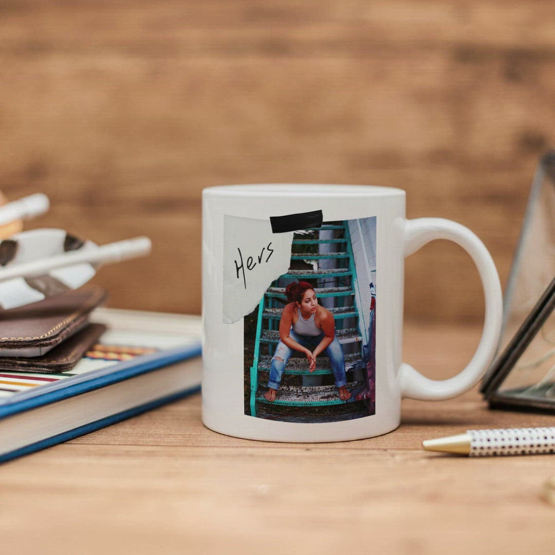 Nightmare Before Coffee Mug - Gift For Her, Gift For Him, Housewarming Gift | By Trebreh Designs