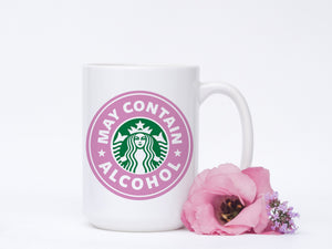 Customizeable Starbucks Coffee Mug | By Trebreh Designs